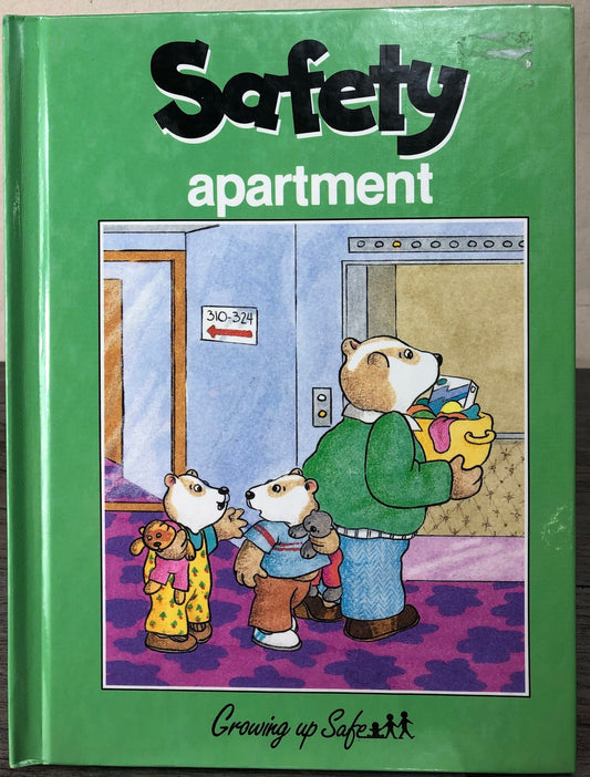 Multi  Safety Apartment, Hardcover
