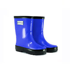 Royal Bl  STONZ RAIN BOOTS, 5T