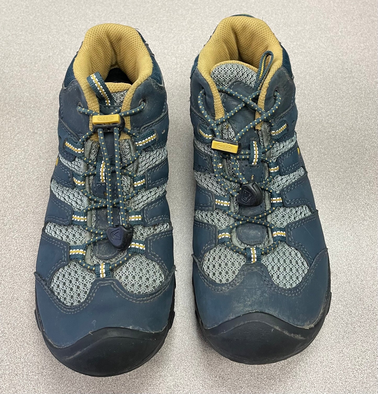 Multi  Keen Hiking Shoes, 2Y