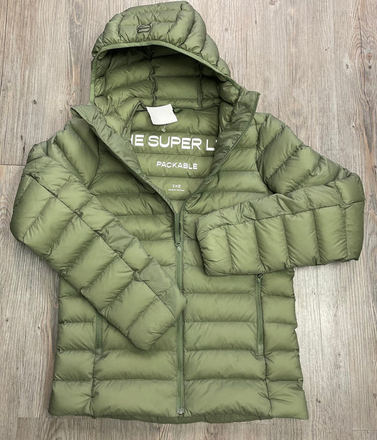 Green  The Super Lite - Packable, 2XS