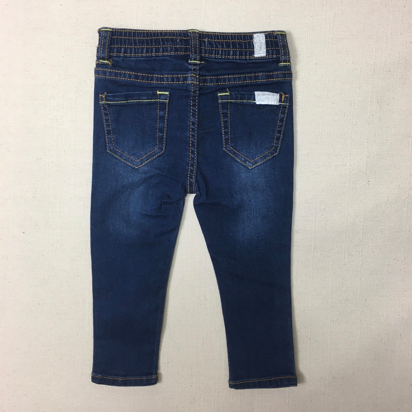 Blue  7 For All Mankind Legging, 12M