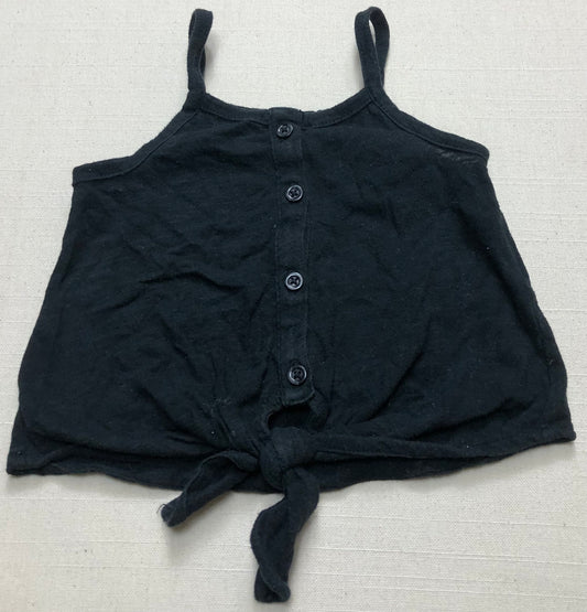 Black  Old Navy Tank Top, 12-18M