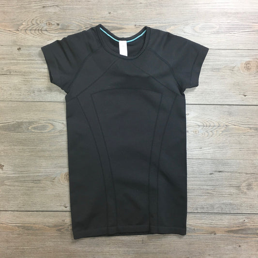 Black  Ivivva Active T Shirt, 10Y