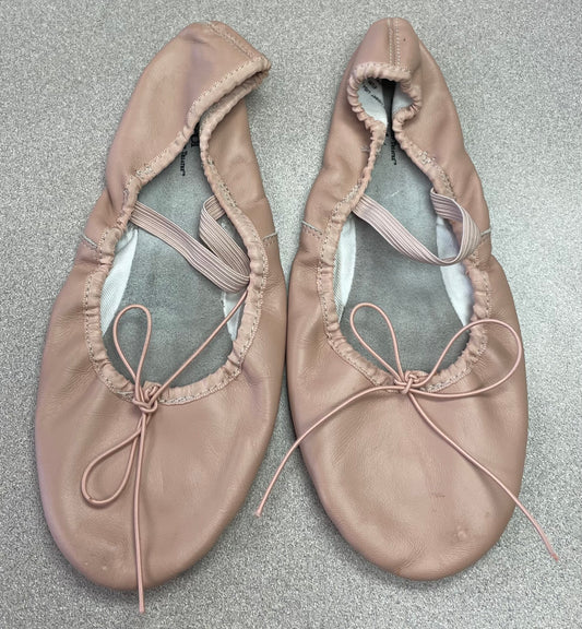 Pink  ABT Ballet Shoes, 8.5Y