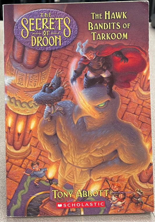 Multi  The Secrets Of Droon 11, Paperback