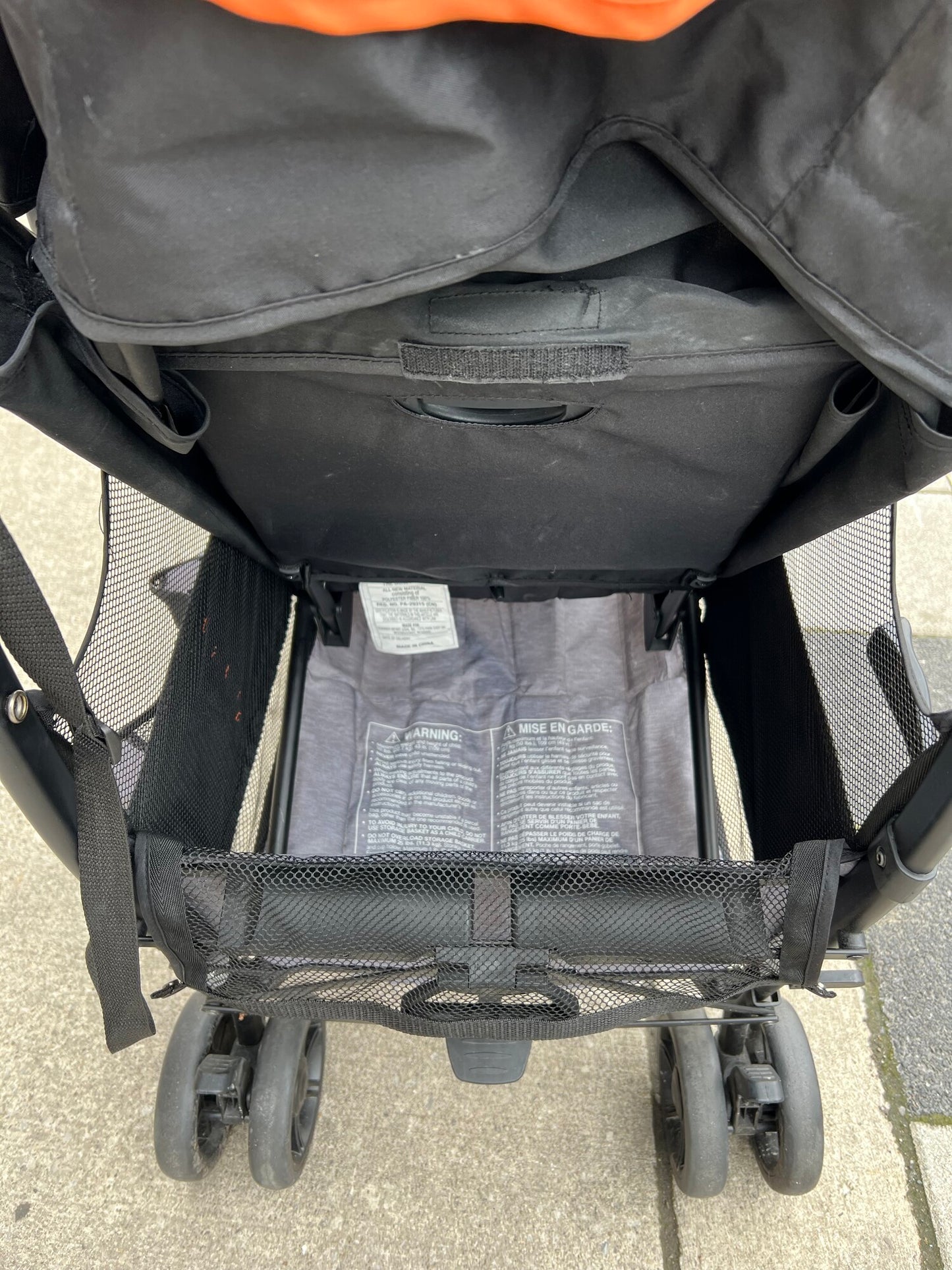 Black  Summer Infant 3D Tote, 50lbs Max