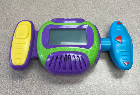 Multi  Leap Frog Word Whammer, Pre-owned