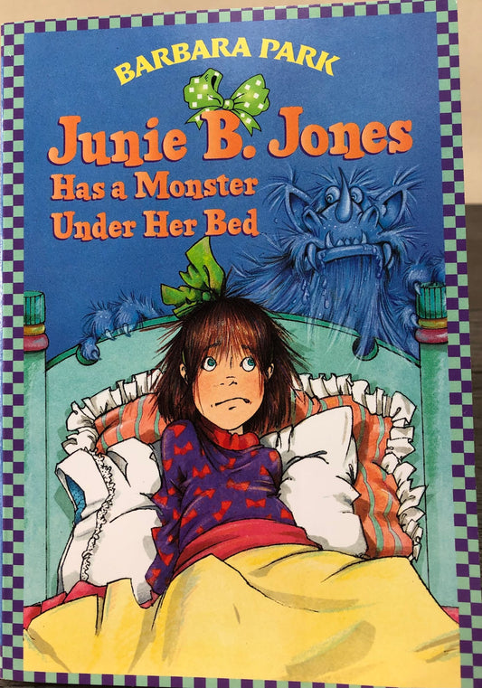 Multi  Junie B Jones Has A Monst, Series