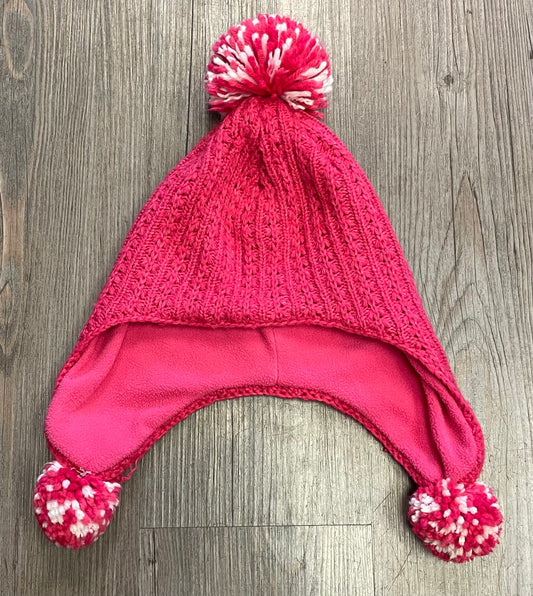 Fuchsia  Jupa Lined Hat, 6-8Y