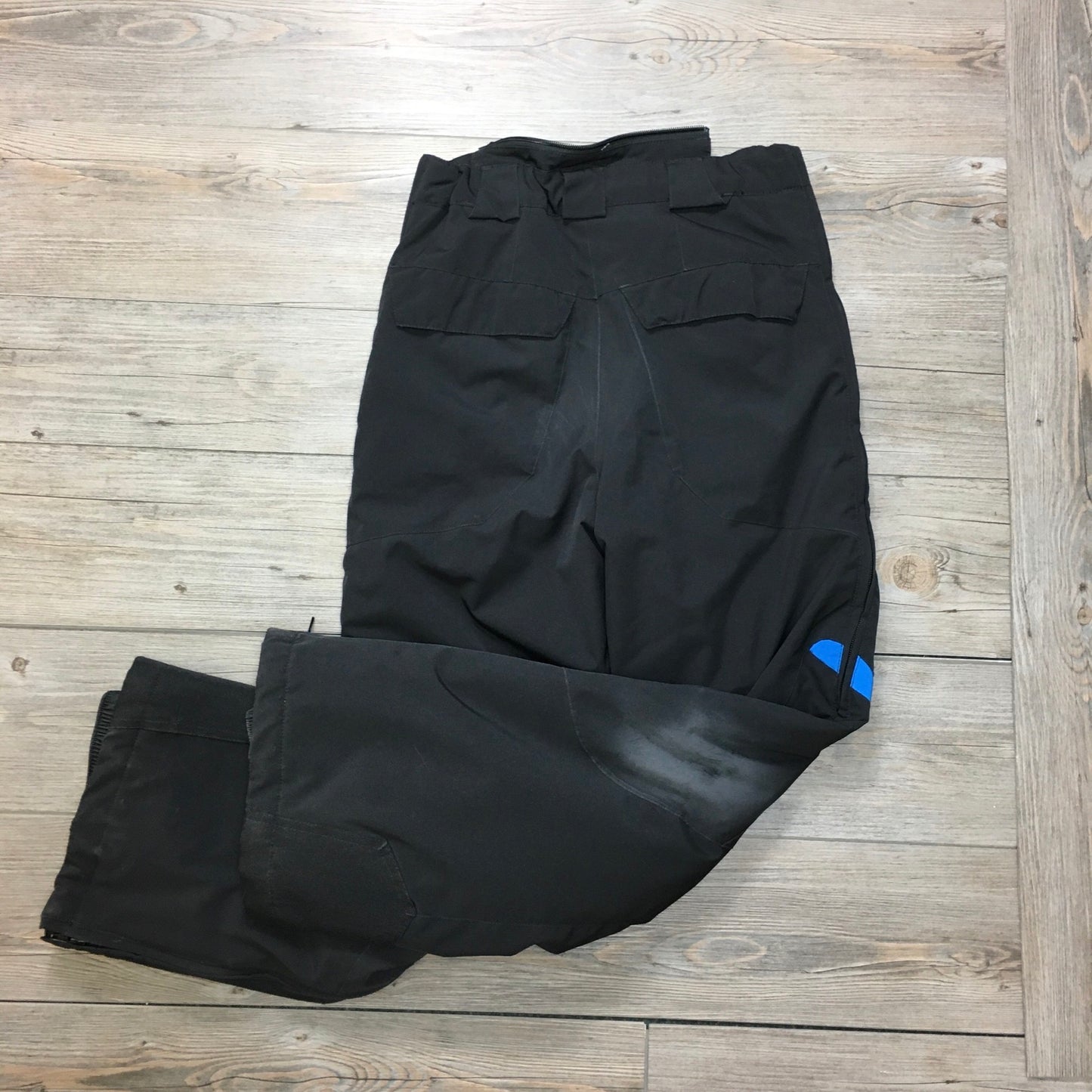 Black  Spyder Snow Pants, 18Y