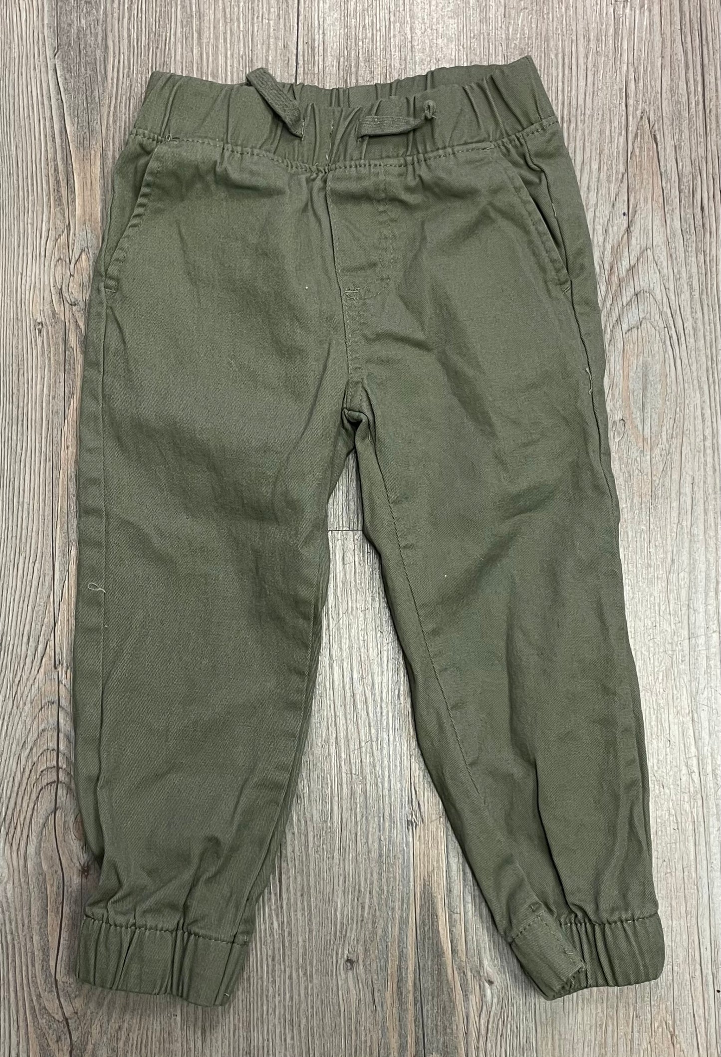 Green  Ben Sherman Pants, 3Y