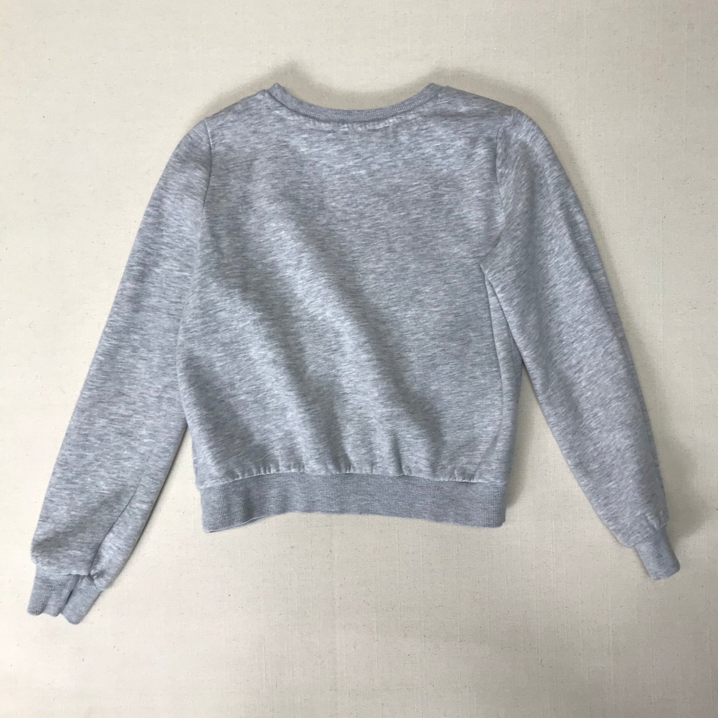 Pink  H & M Sweatshirt, 6-8Y