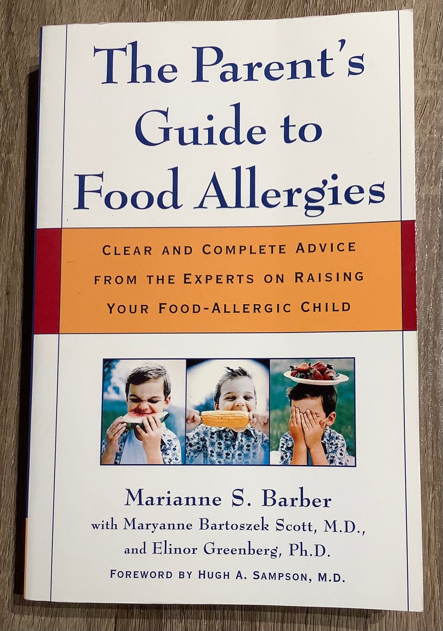 Multi  Parents Guide To Food, Paperback