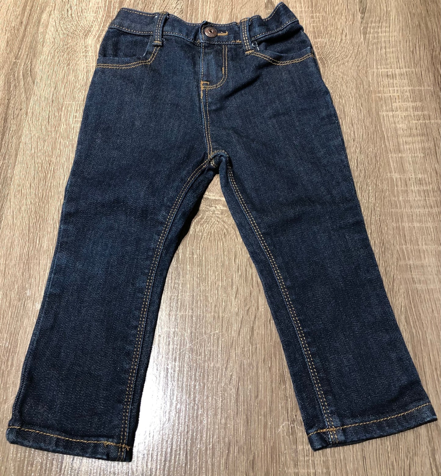 Blue  Oshkosh Jeans, 18M
