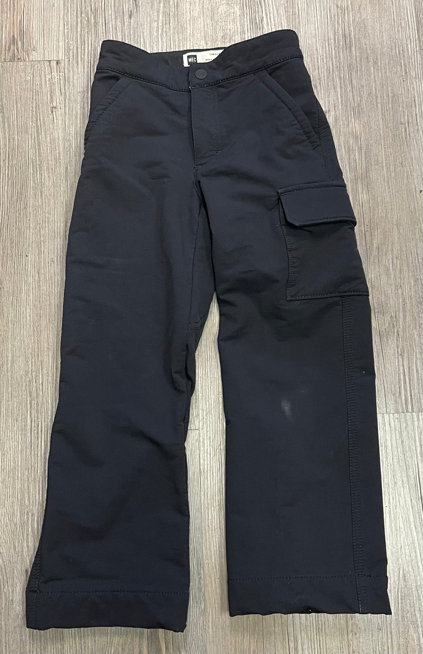 Black  MEC Surplus Pants, 5Y