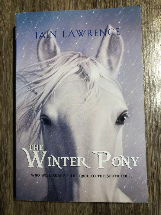 Multi  The Winter Pony, Paperback