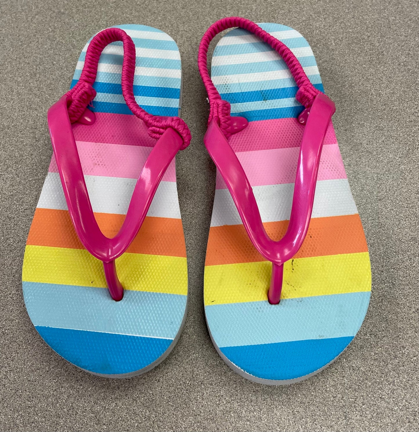Multi  Flip Flop, 9-10T