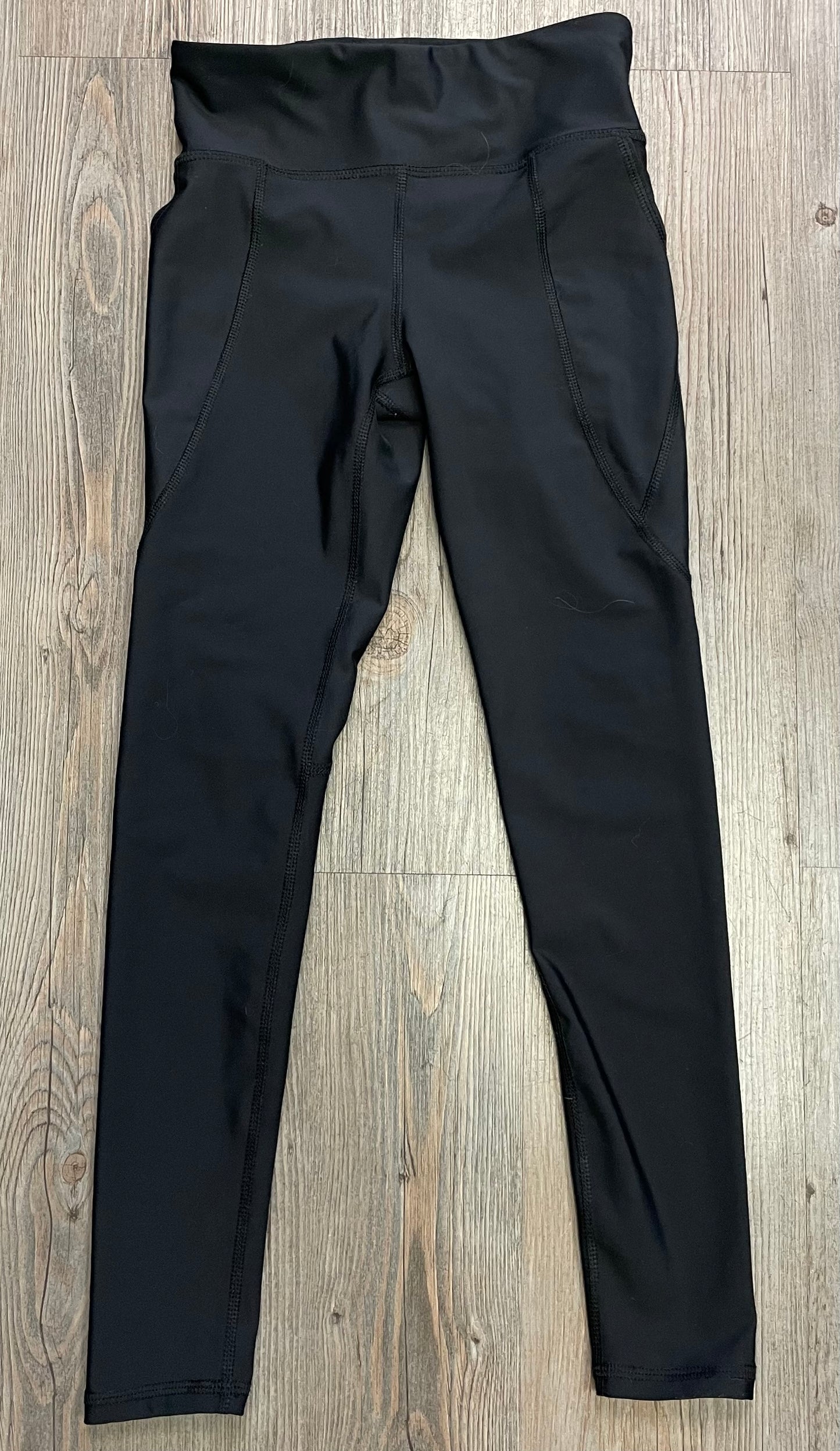 Black  Old Navy Active Legging, 8Y