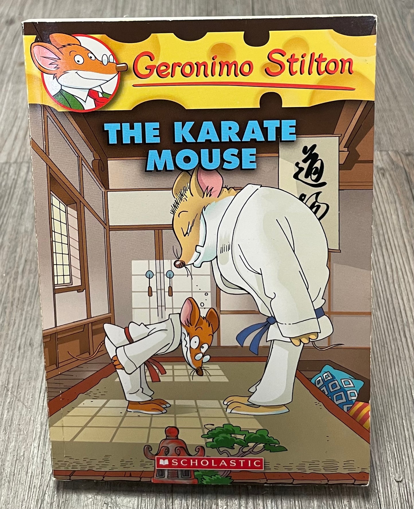 Multi  Geronimo #40, Paperback