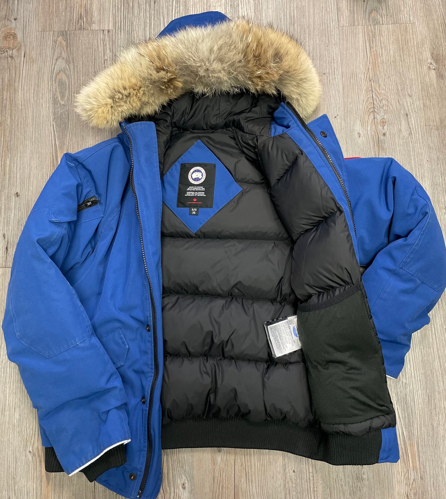 Blue  Canada Goose Chilliwack B, 18Y