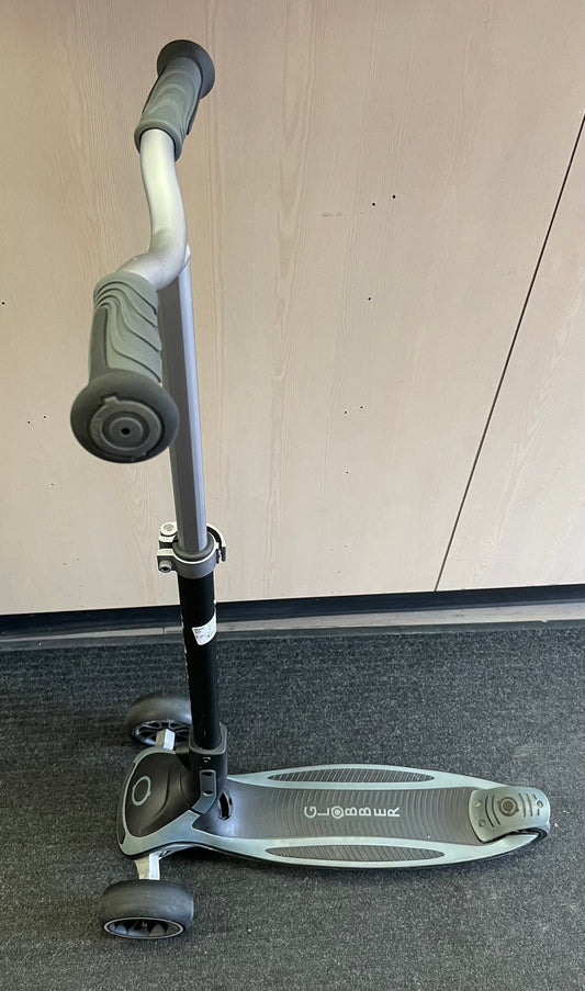 Black  Globber Ultimate Scooter, Max 220 Lb