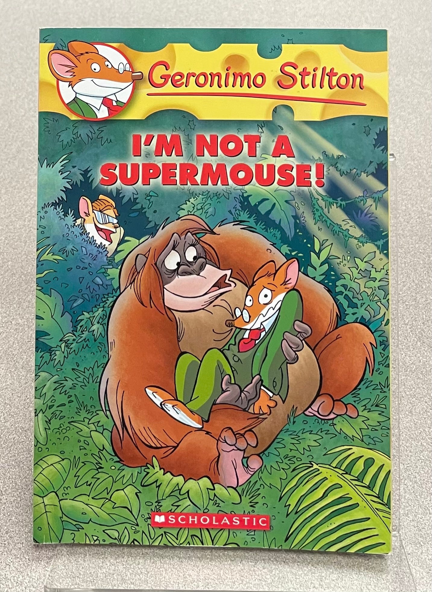 Multi  Geronimo #43, Paperback