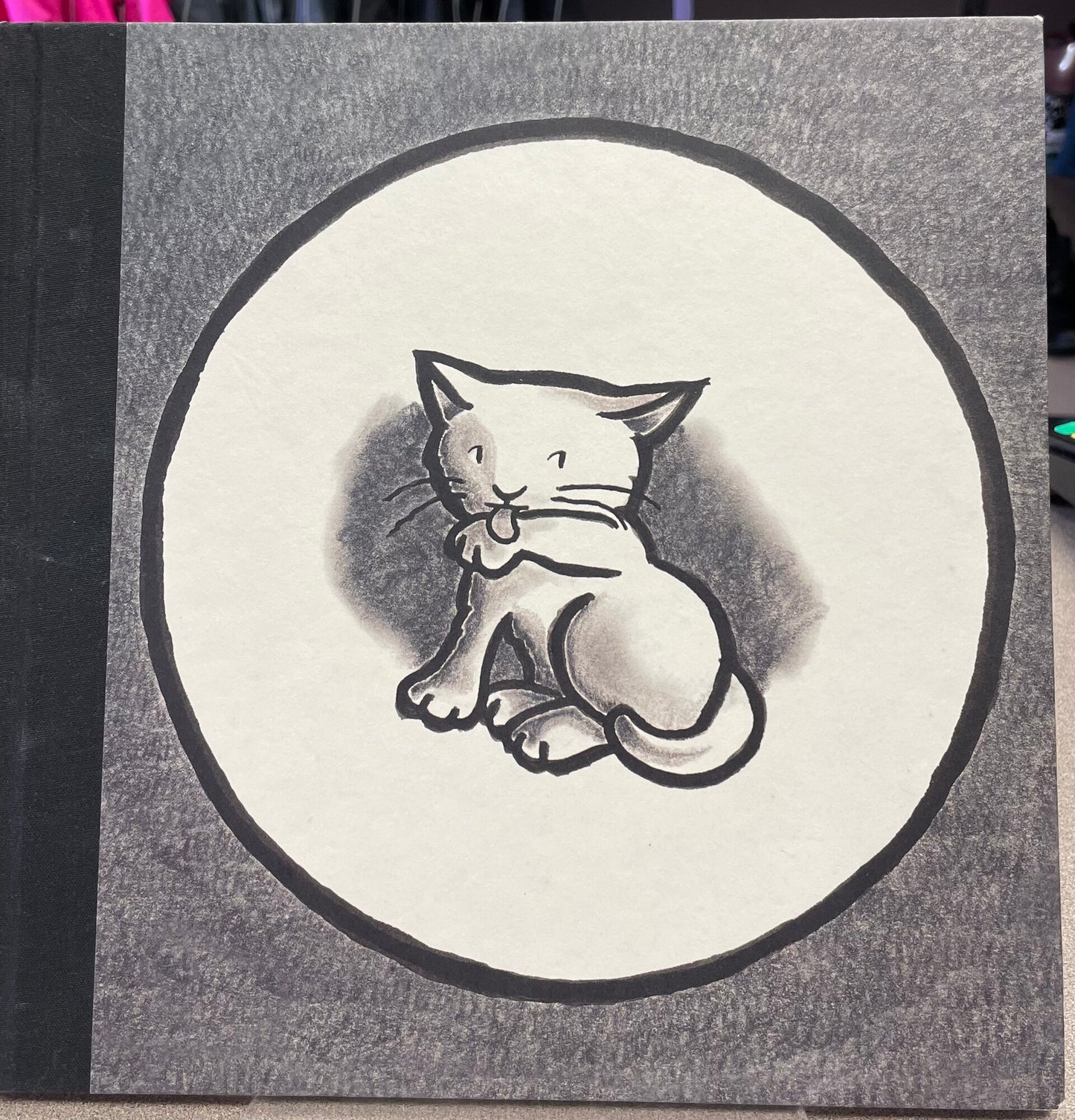 Multi  Kittens First Full Moon, Hardcover