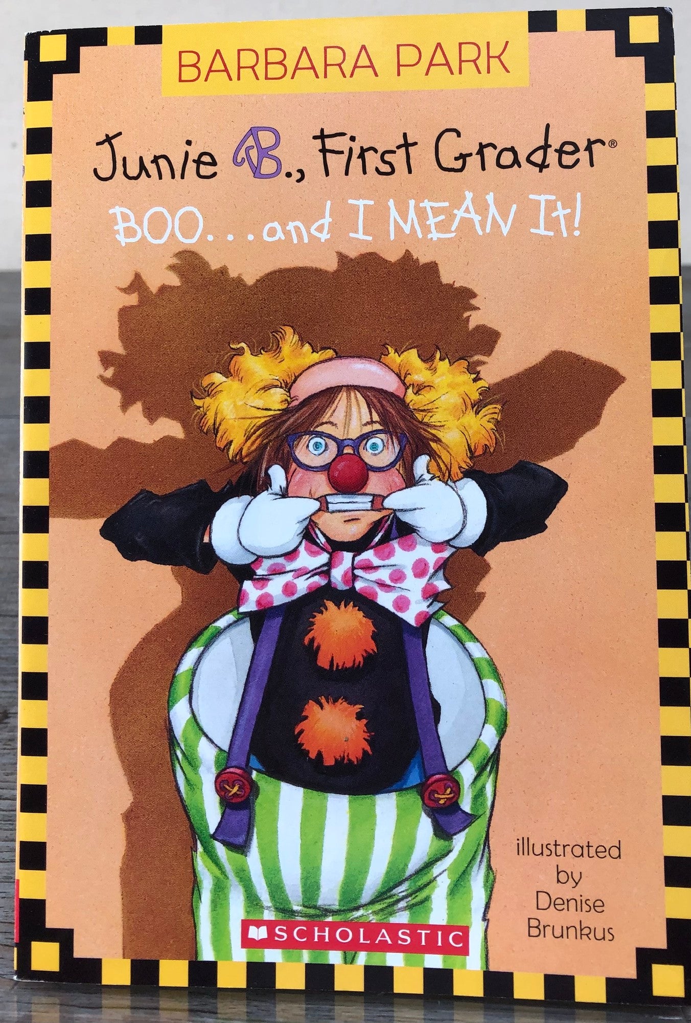 Multi  Junie B First Grader Boo, Series