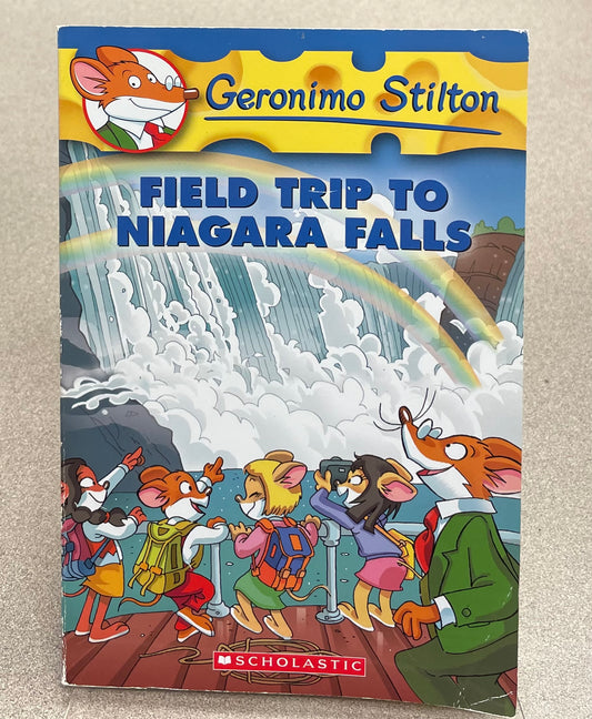 Multi  Geronimo #24, Paperback