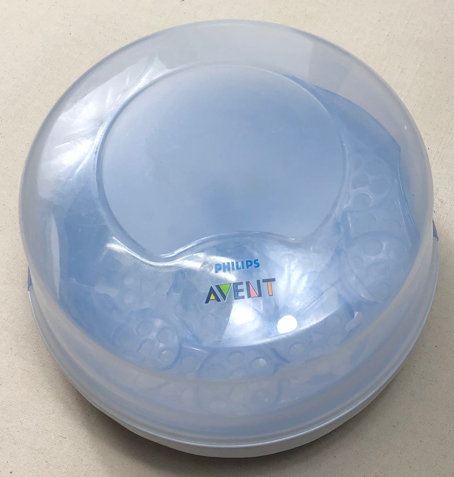 Clear  Philips Avent Bottle Ster, Used