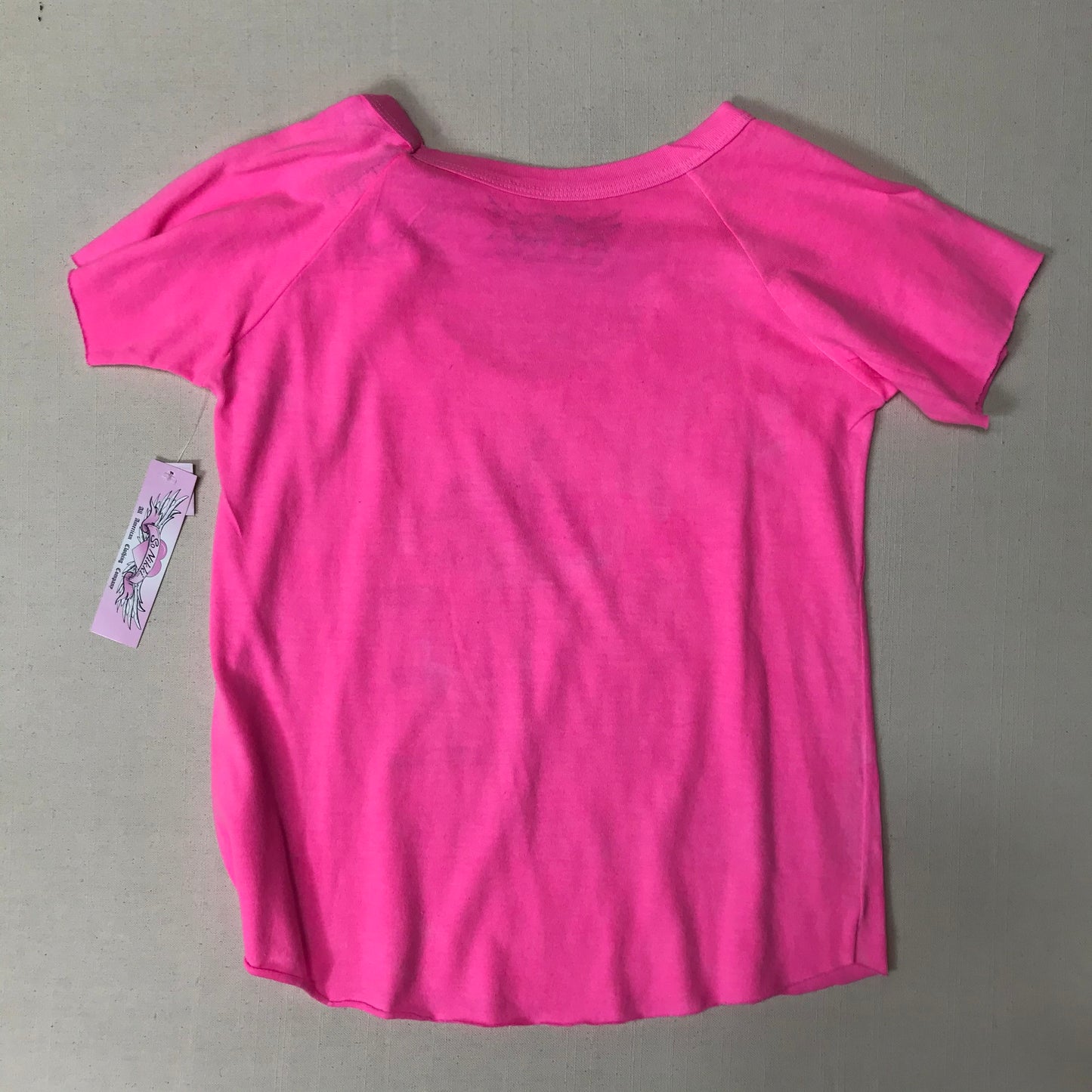 Pink  So Nikki T Shirt, 12Y