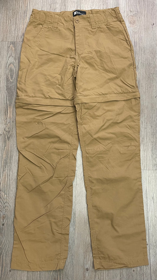 Brown  MEC 2 In 1 Pants, 12Y