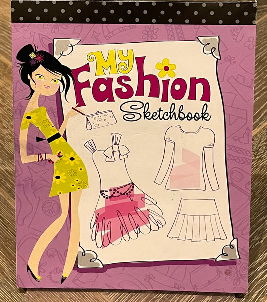 Multi  My Fashion Sketch, NEW