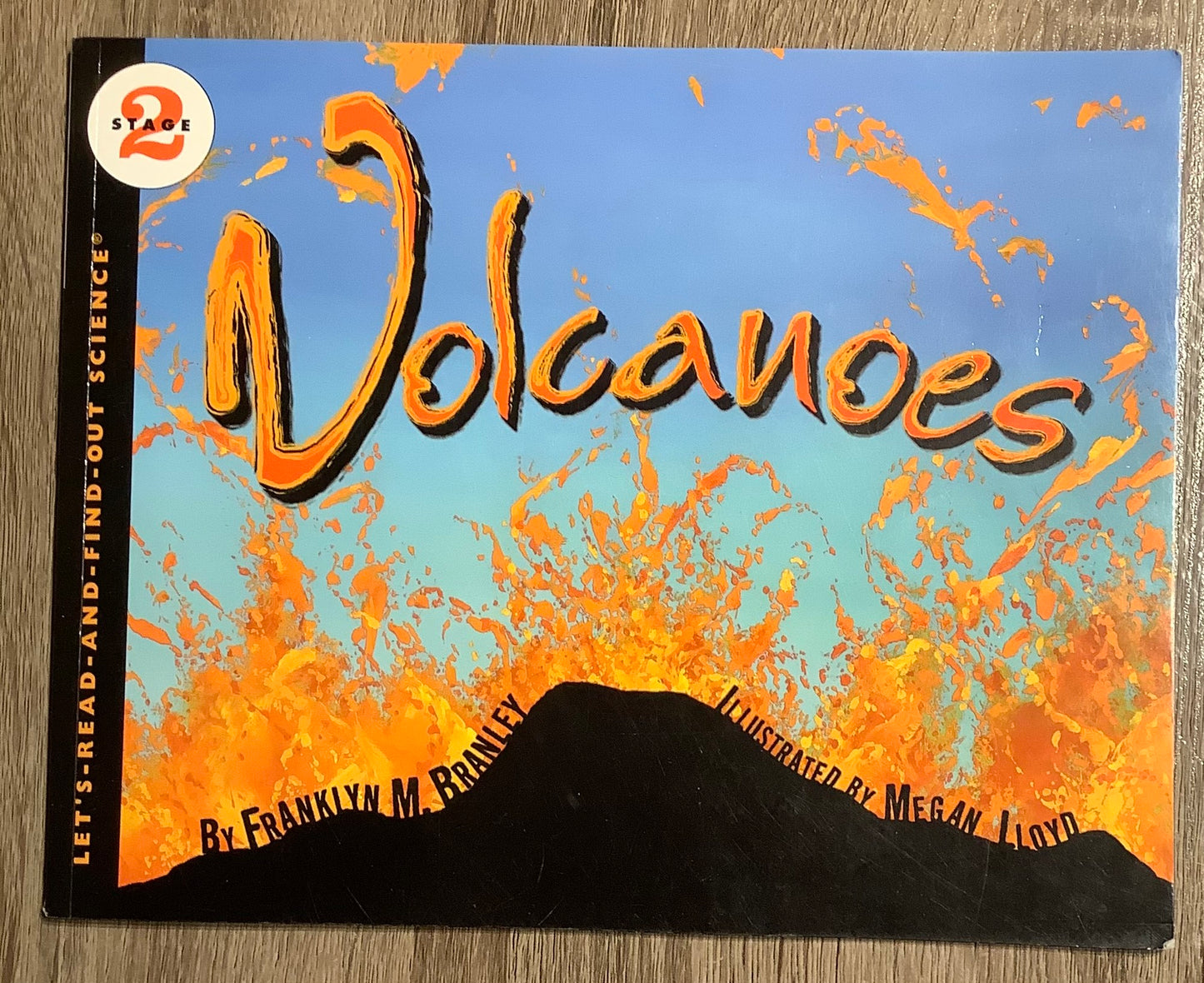 Multi  Volcanoes, Paperback