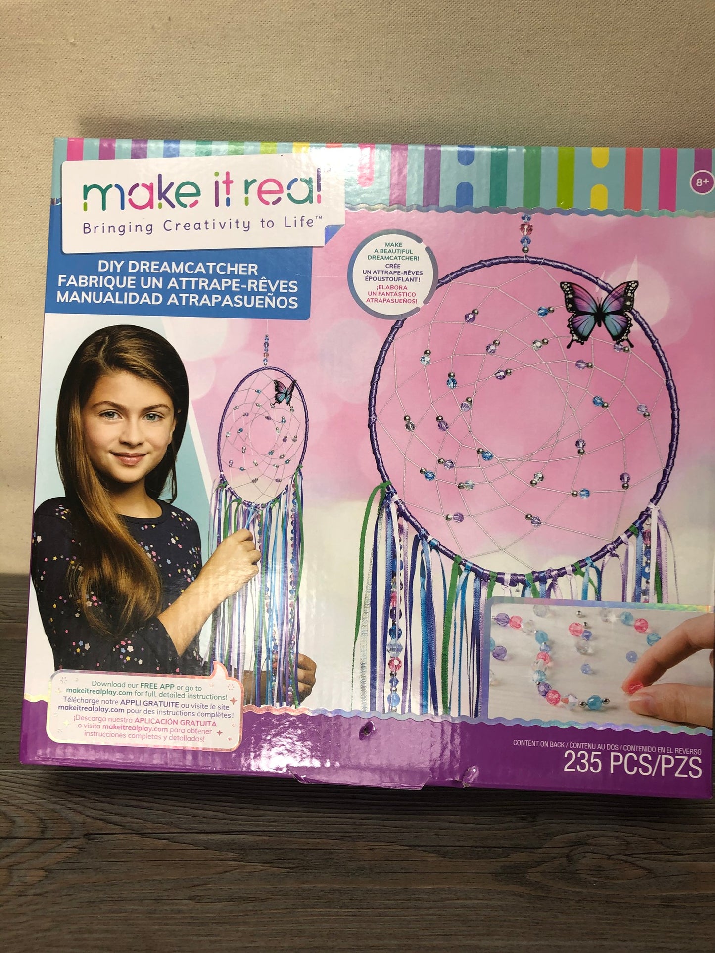Multi  Make It Real Dreamcatcher, New