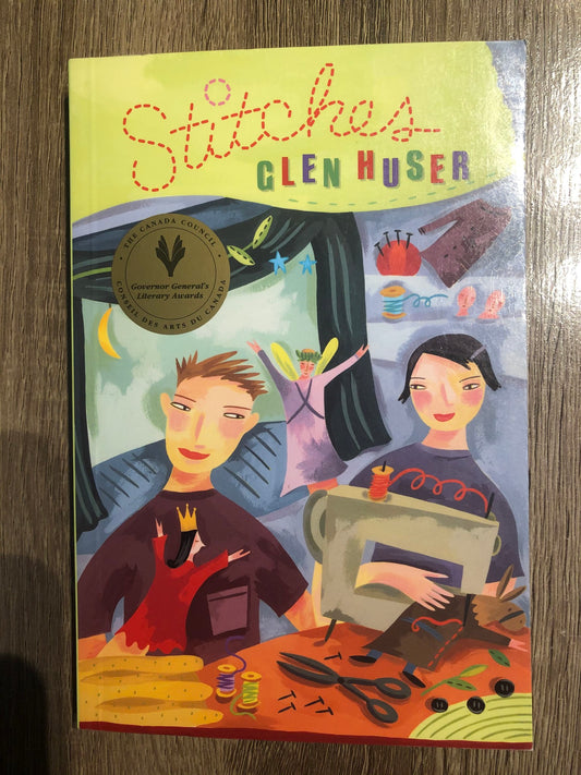 Multi  Stitches Glen Huser, Paperback