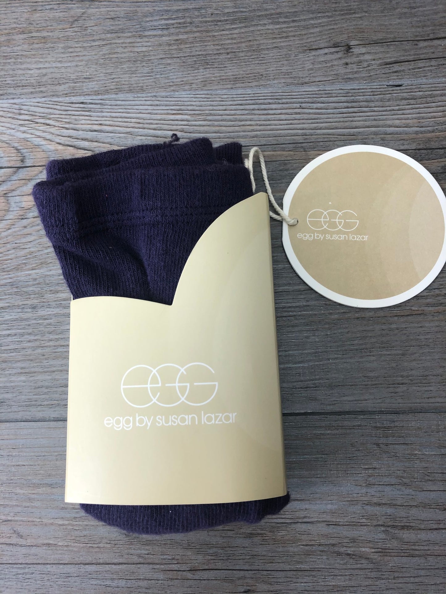 Purple  Egg Nurture Stocking, 3-5Y