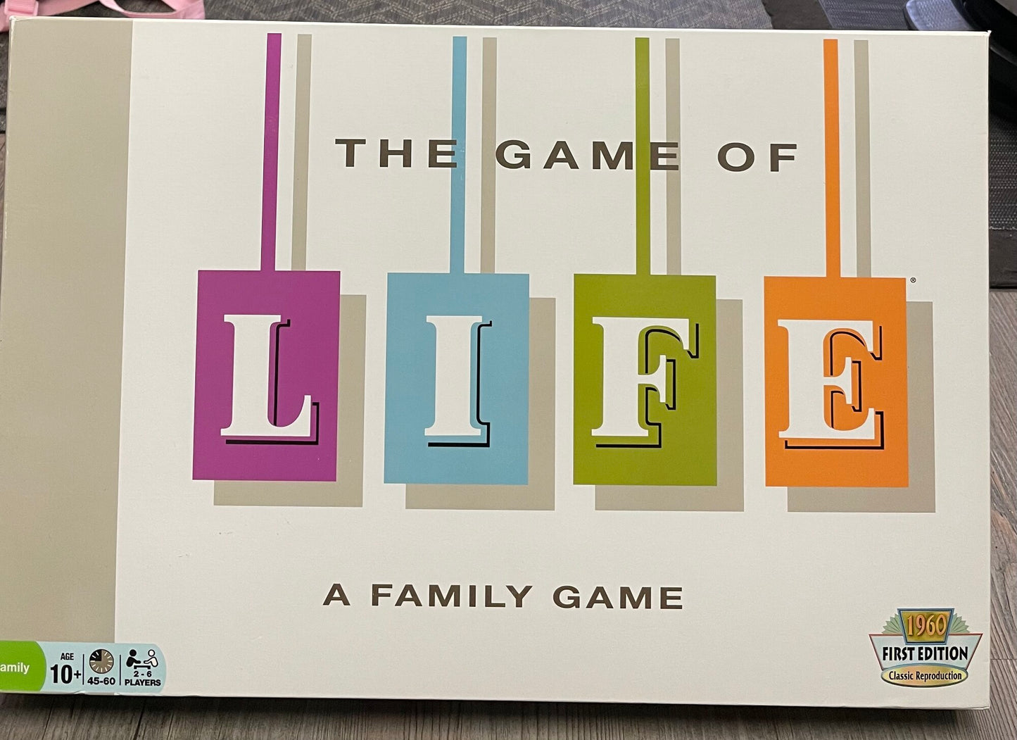 Multi  The Game Of Life, NEW!
