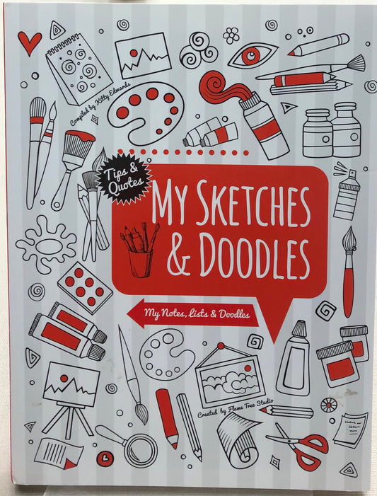 Multi  My Sketches & Doodles, None