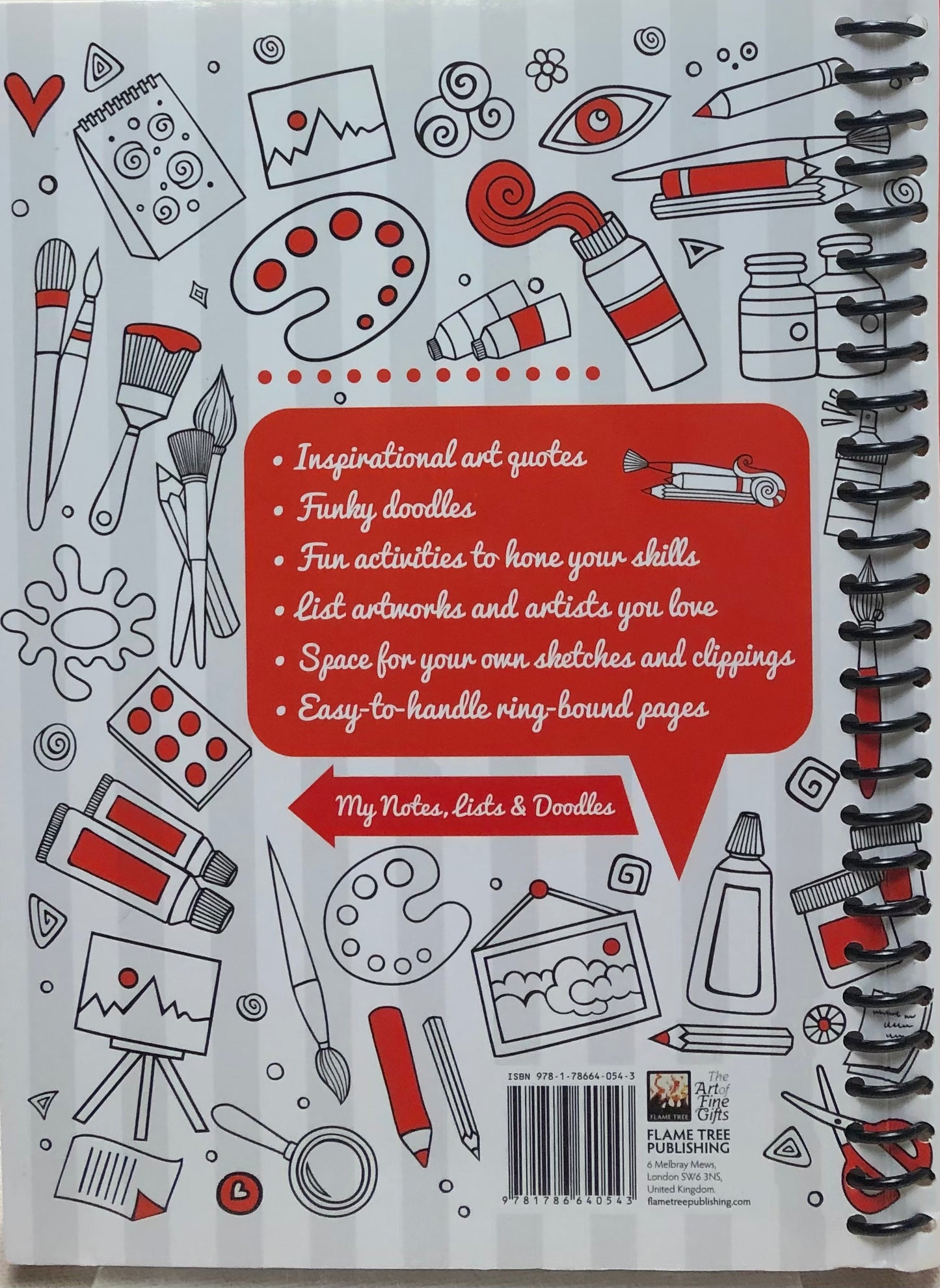 Multi  My Sketches & Doodles, None