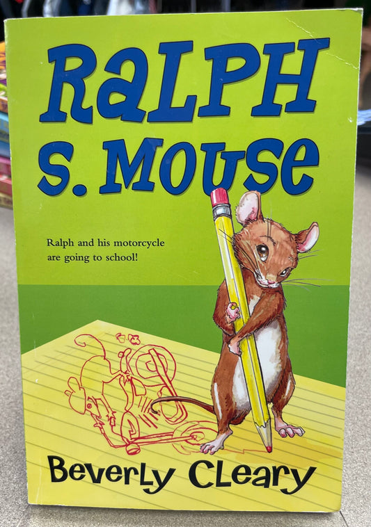 Multi  Ralph S. Mouse, Paperback