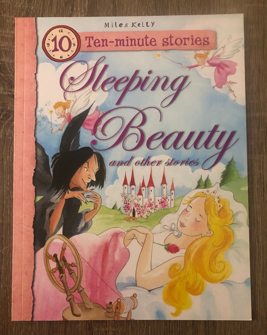 Multi  Sleeping Beauty, Paperback