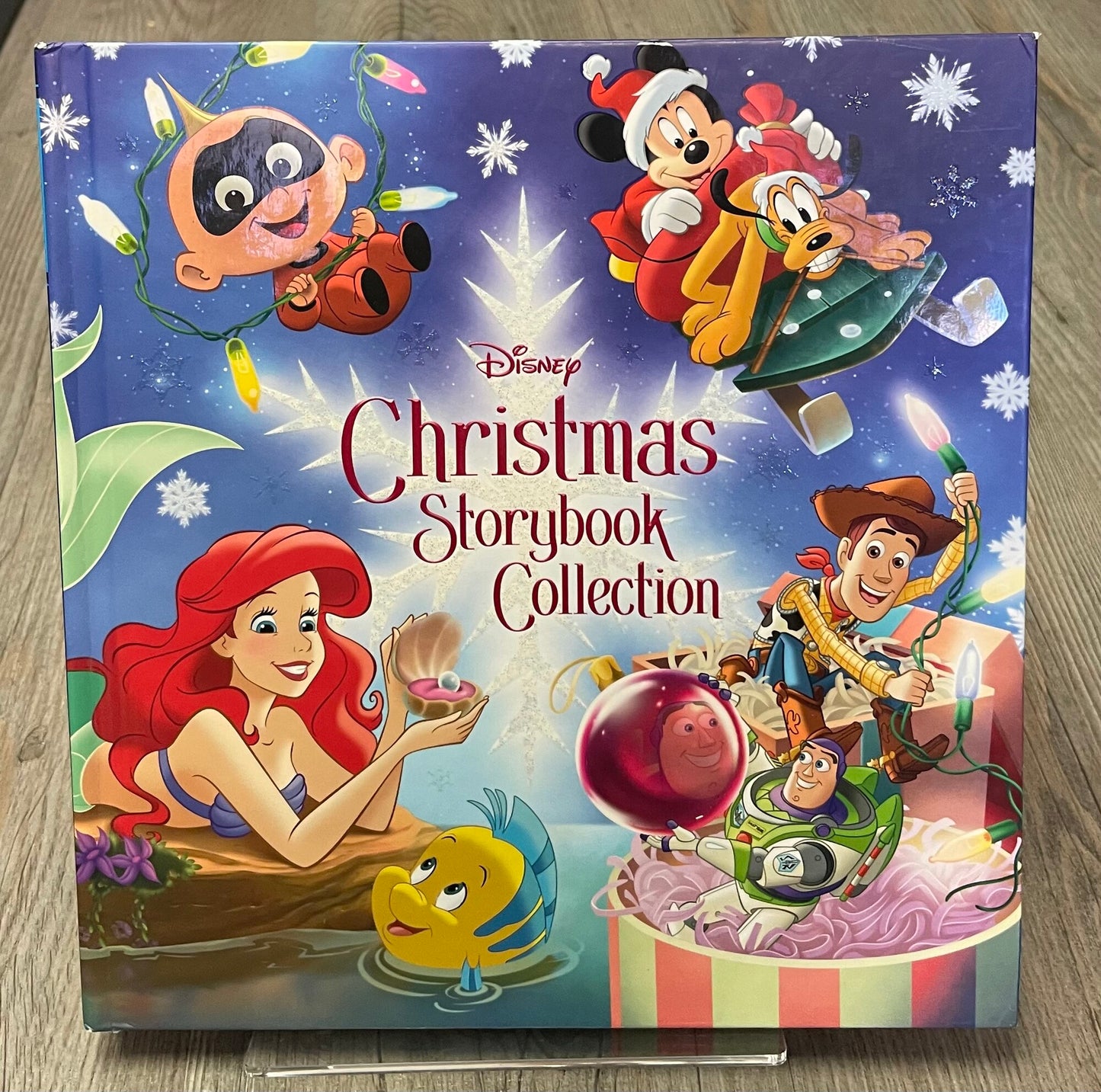 Multi  Christmas Story Collectio, Hardcover