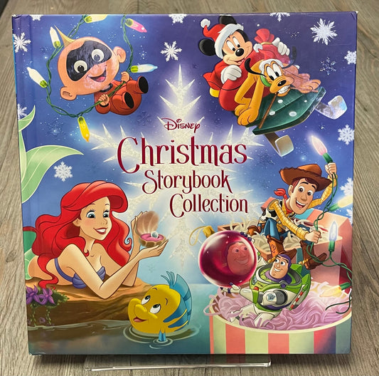 Multi  Christmas Story Collectio, Hardcover