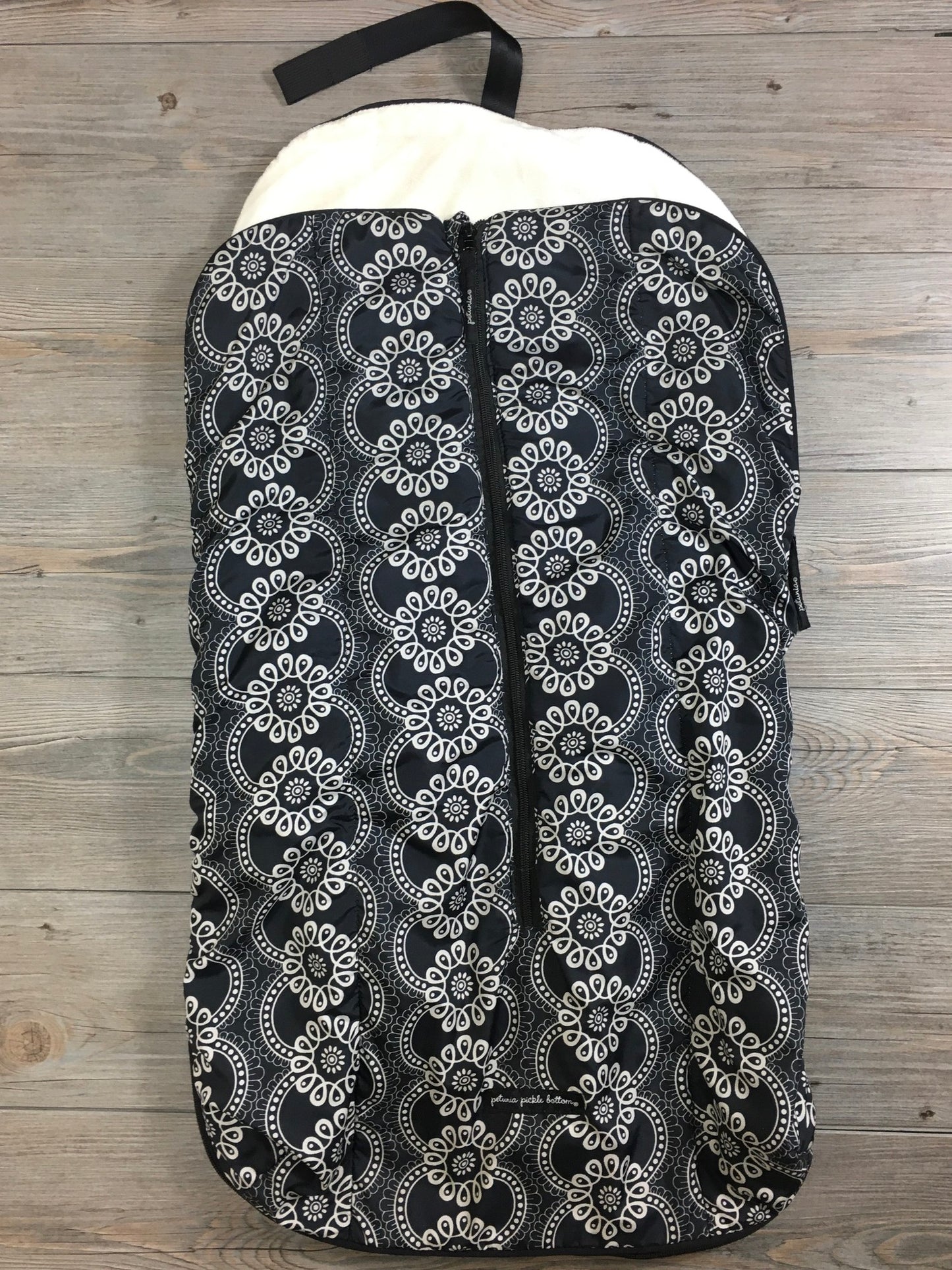 Floral  Petunia Pickle Bottom, Stroller