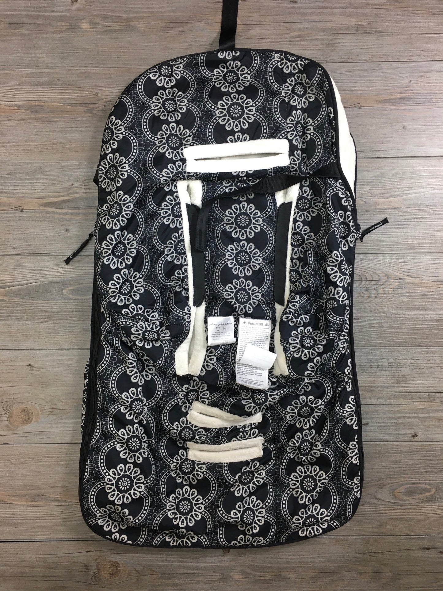 Floral  Petunia Pickle Bottom, Stroller