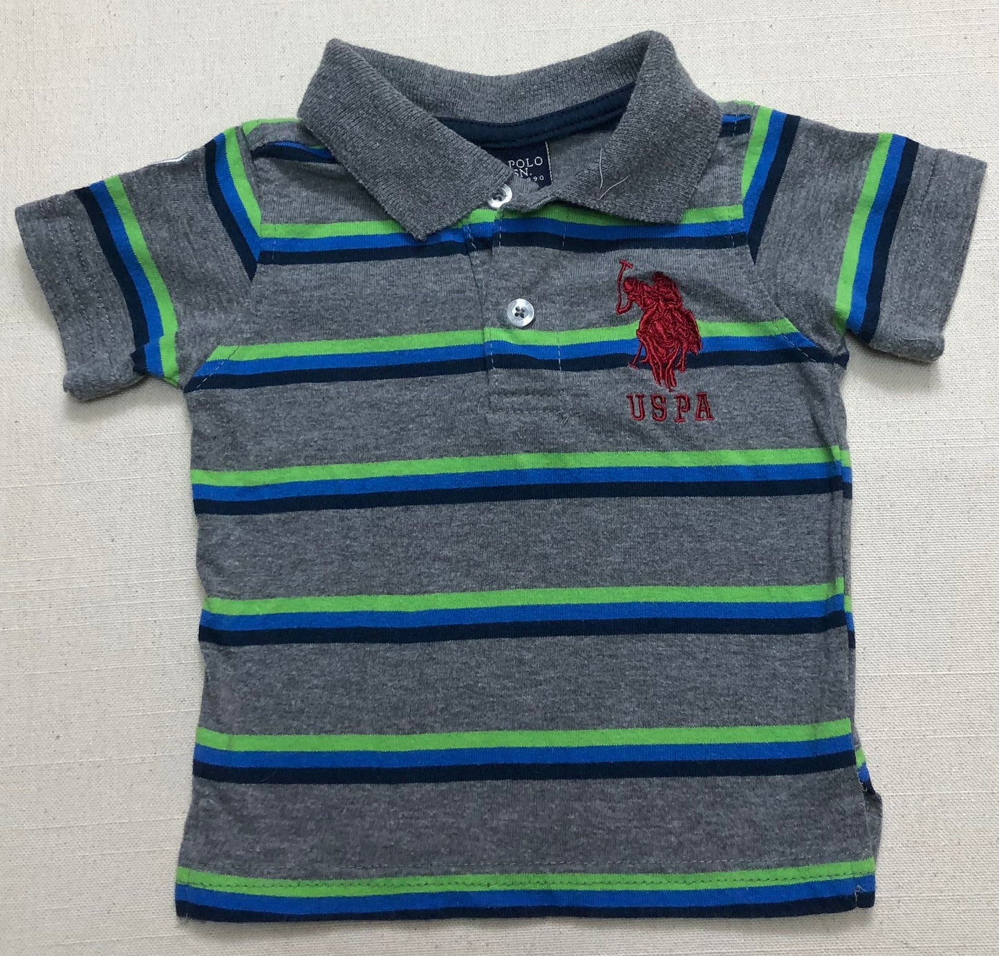 Multi  U.s. Polo Assn., 6-9M