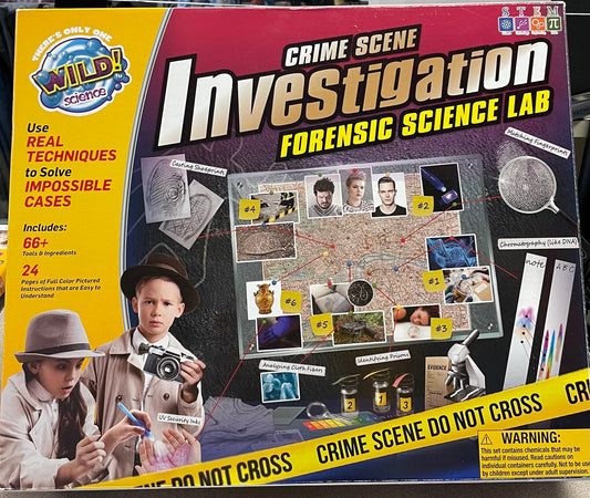 Multi  Crime Scene Investigation, Pre-owned