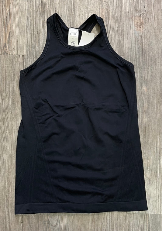 Black  Athleta Girl Active Tank, 14Y