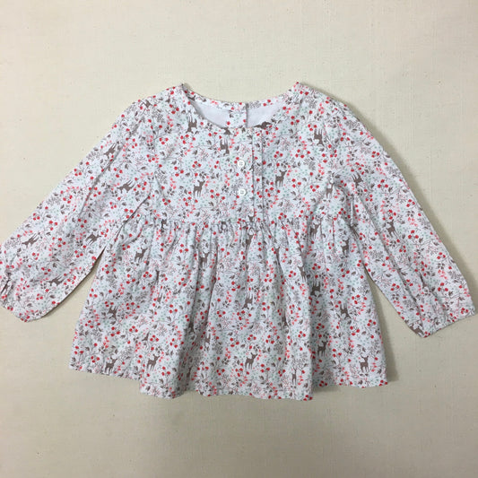 Floral  Gymboree Dress, 18-24M